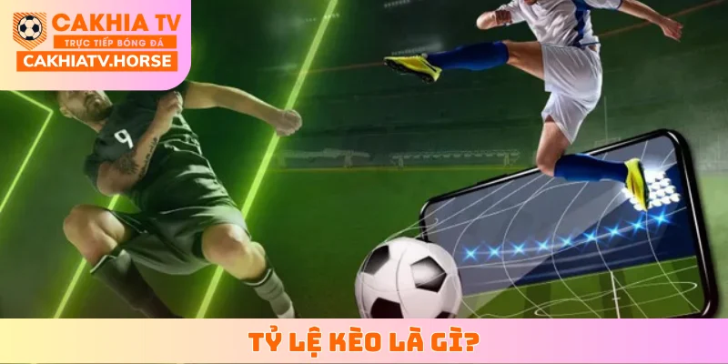 Tỷ lệ kèo là gì và vai trò trong phân tích bóng đá